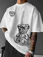 Male polo white shirt update-blur