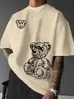 Male polo white shirt update-blur