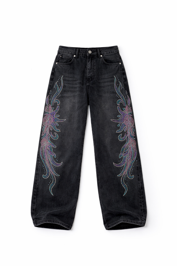 Gemstone Jeans