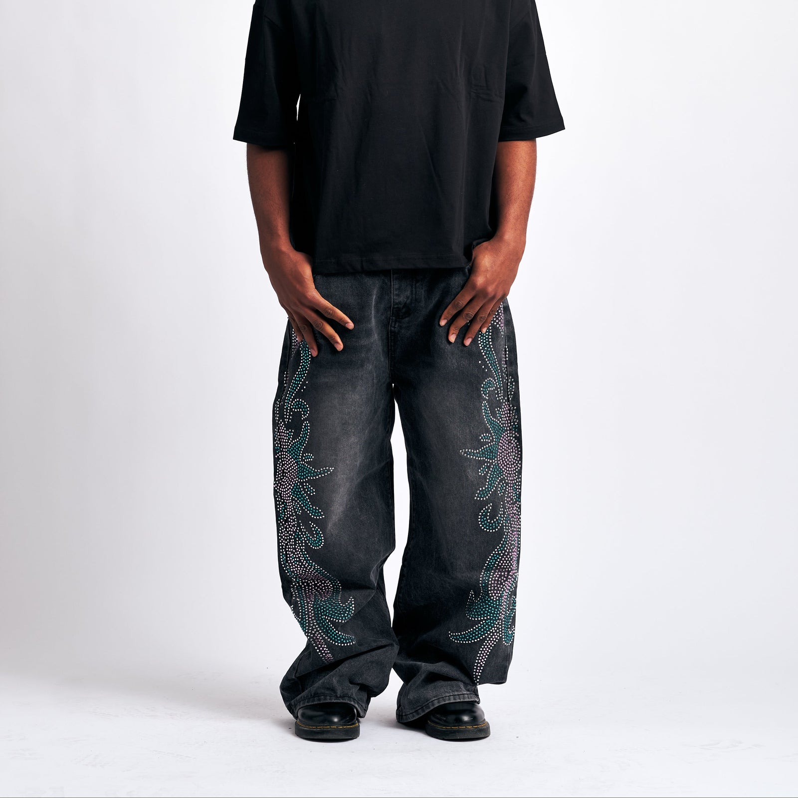 Gemstone Jeans