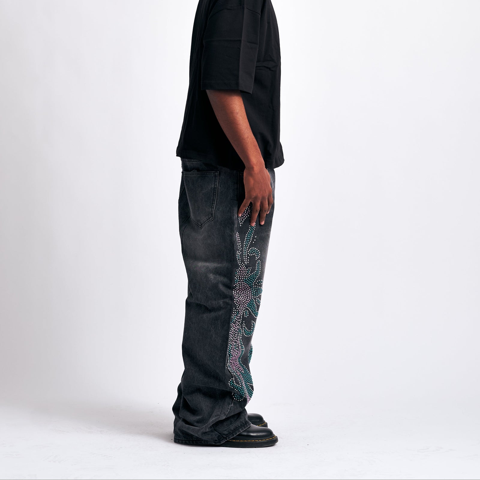 Gemstone Jeans