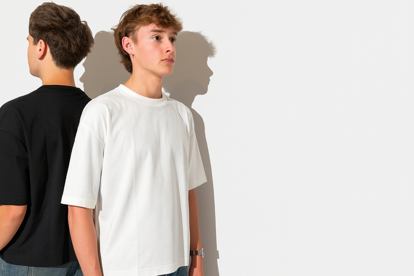 Cubby Cropped T